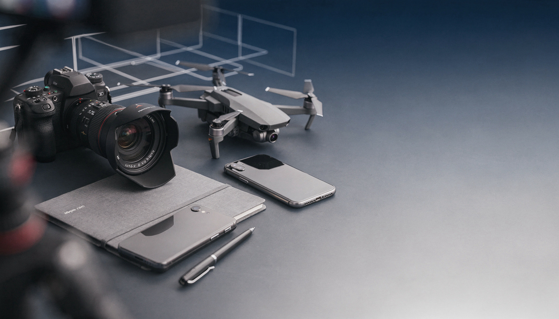 41 Media website preview