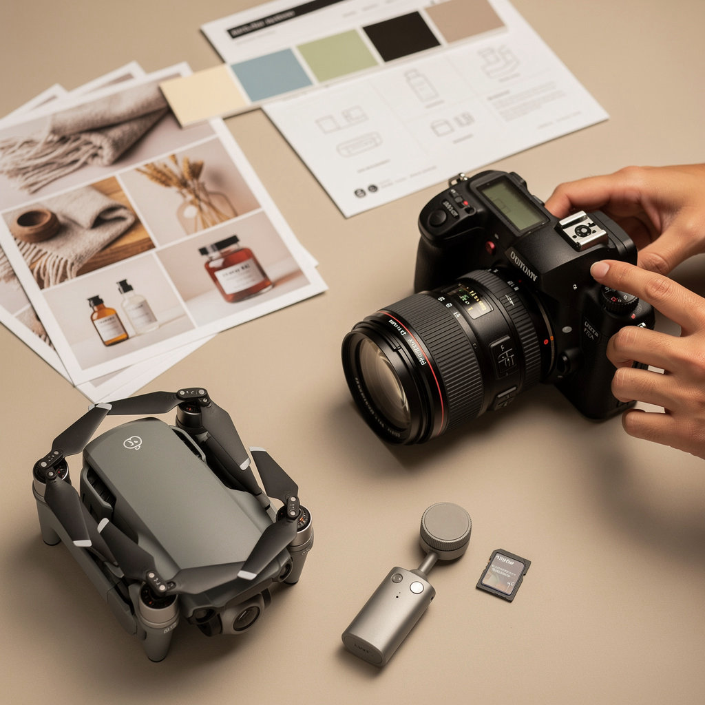 41 Media professional photography service showcasing high-quality commercial and branding photography for Lincolnshire businesses