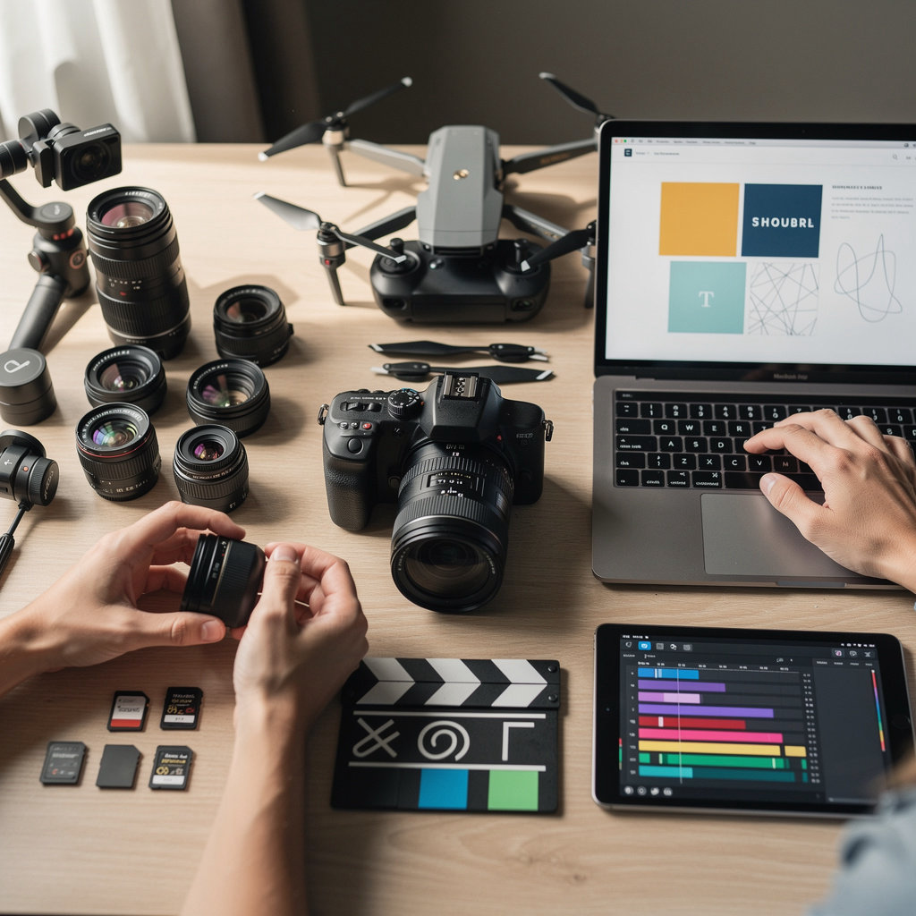 41 Media professional photography, videography, drone footage, and web design services for Lincolnshire businesses