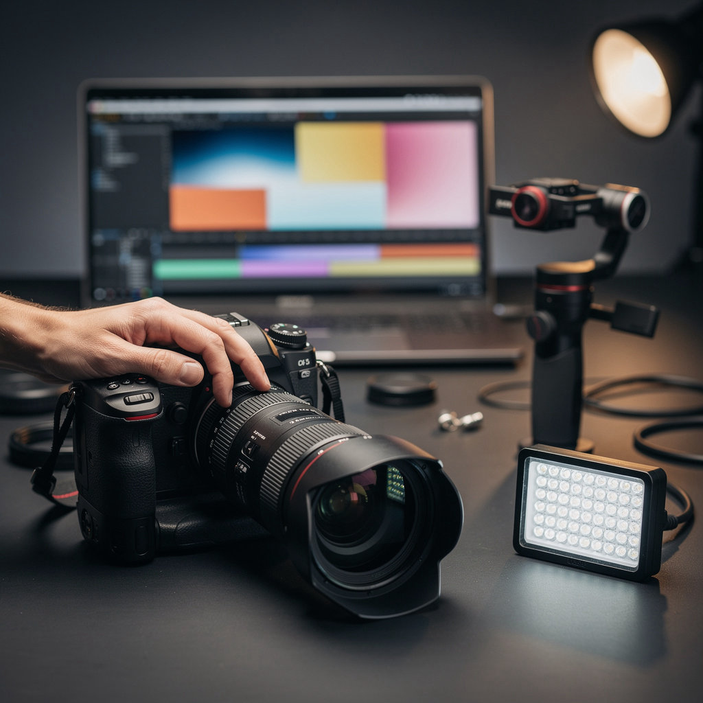 41 Media professional videography and video content creation services for digital marketing
