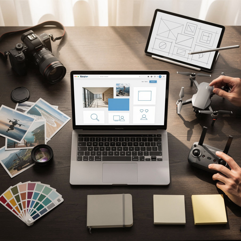 41 Media web design features showing responsive design, fast loading, and SEO optimization for Lincolnshire businesses